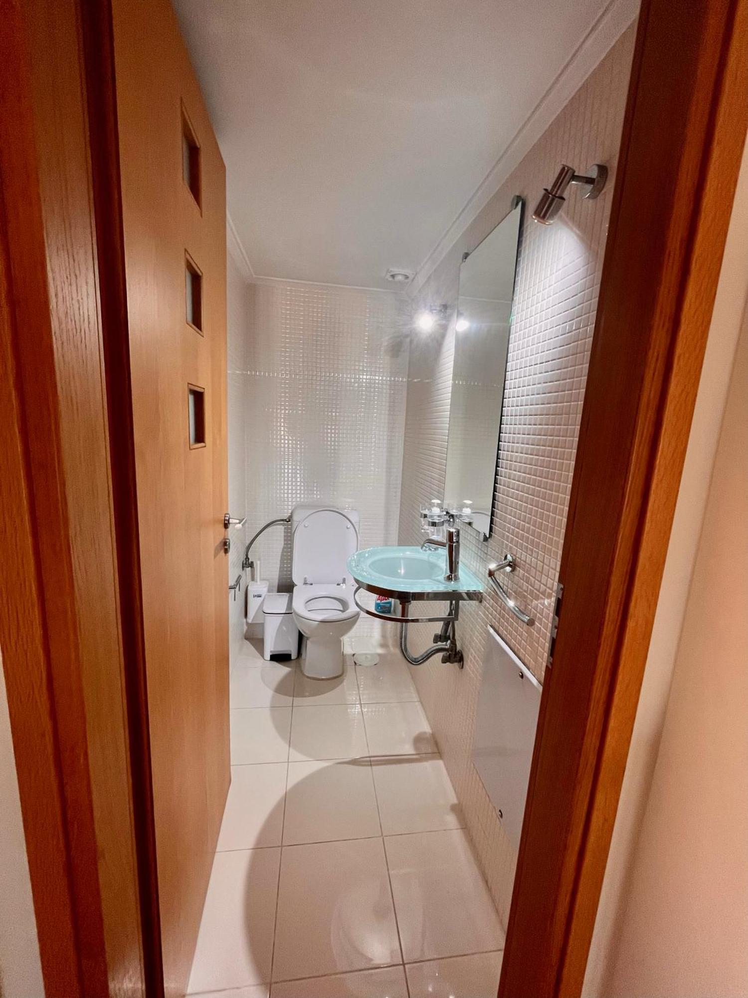 City Center Apartment 프레베자 외부 사진